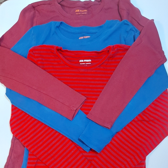 Long Sleeved Tshirt Bundle - Picture 1 of 1